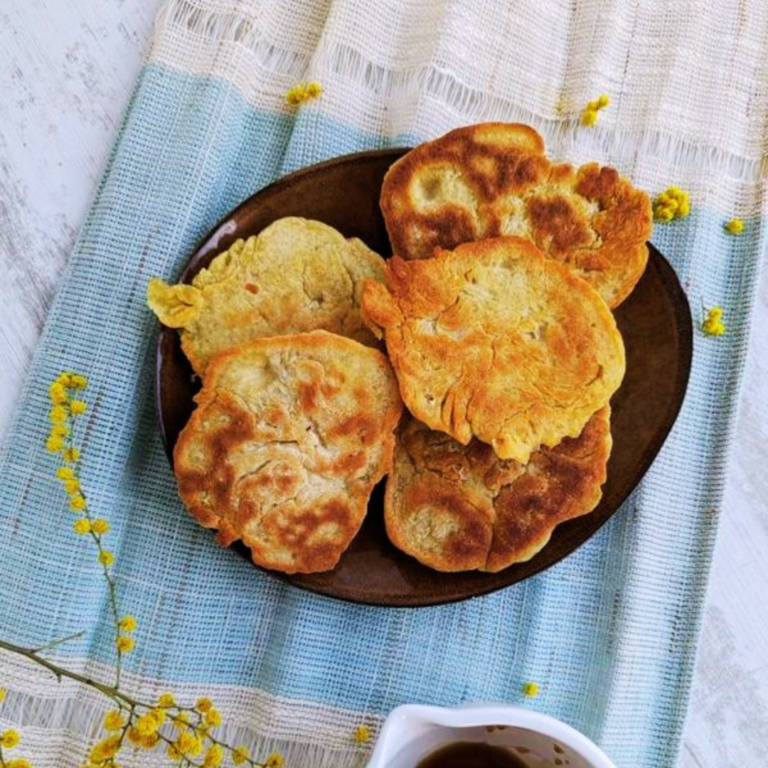 LES HOJALDRES OU PETITS BEIGNETS DU PANAMA !
