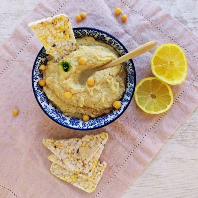 Houmous à l’avocat !