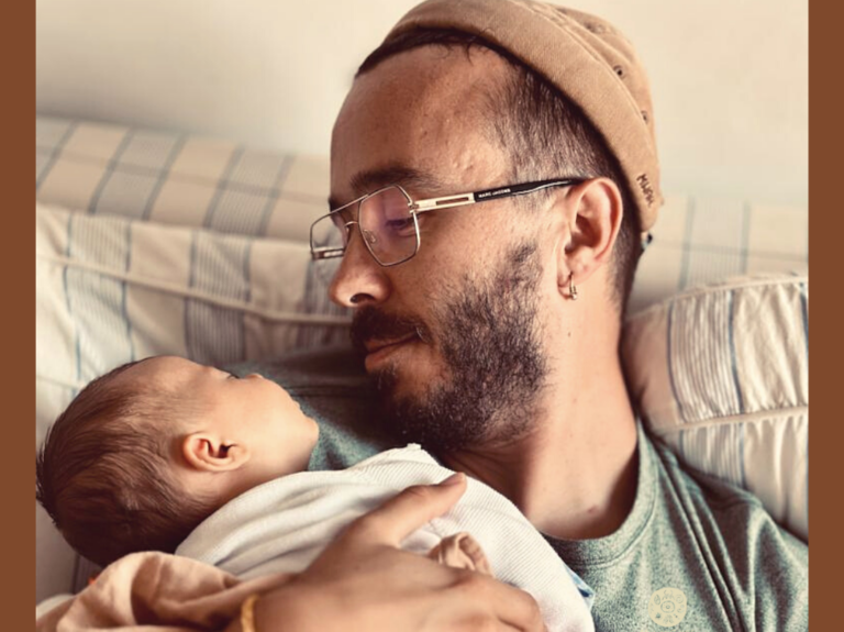 Le rôle et la place du papa en Véritable gardien de Naissance.