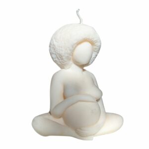 Bougie de Grossesse AFRO