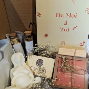 COFFRET DE GROSSESSE