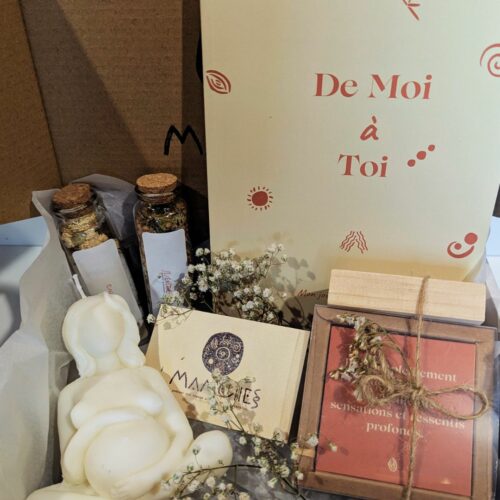 COFFRET DE GROSSESSE