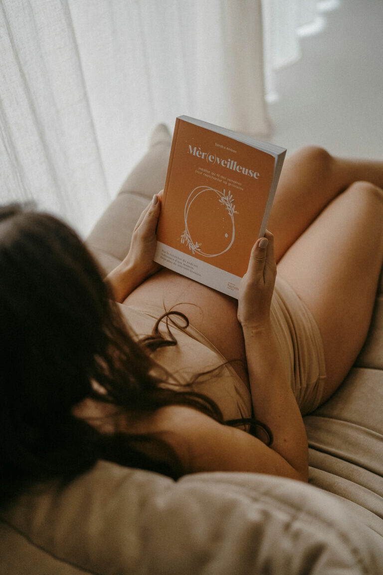 La méditation : un outil puissant pour une grossesse sereine.