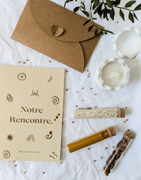 Box Naissance Natur'ELLES