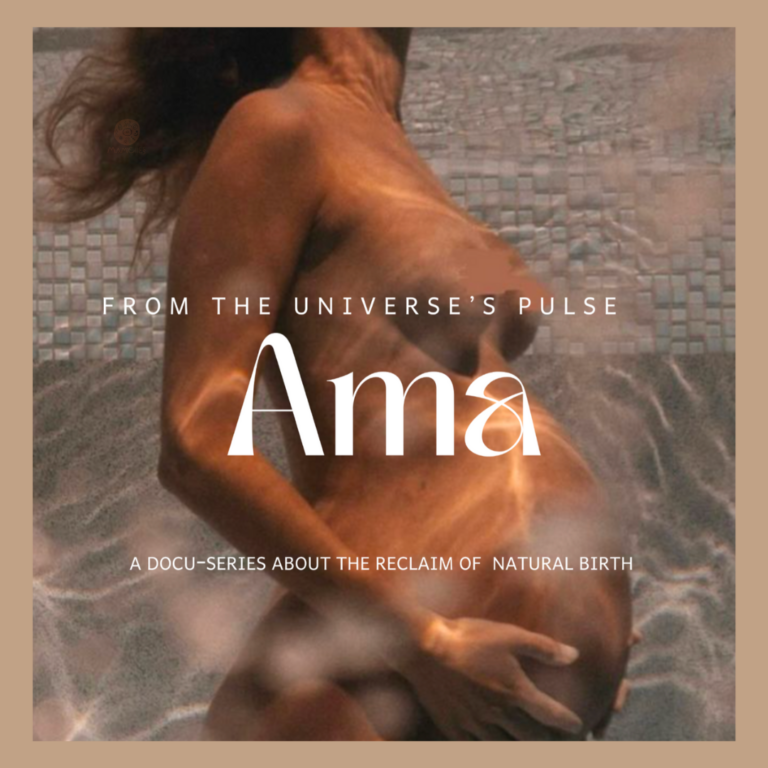 LA SÉRIE DOCUMENTAIRE “AMA”
