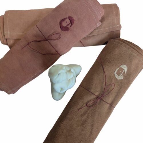 Coffret Ceinture et bougie de grossesse