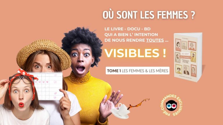 OÙ SONT LES FEMMES ?
