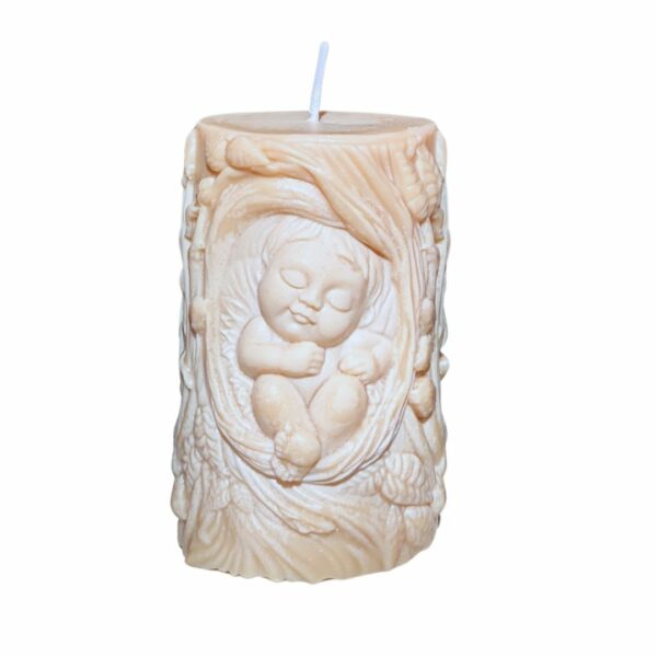 Bougie Bébé Arbre