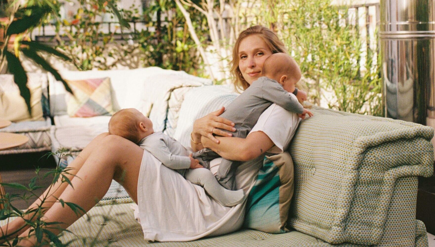 Le mystère du vivant : un chemin de maternité