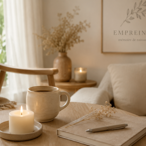 Empreinte Présence
