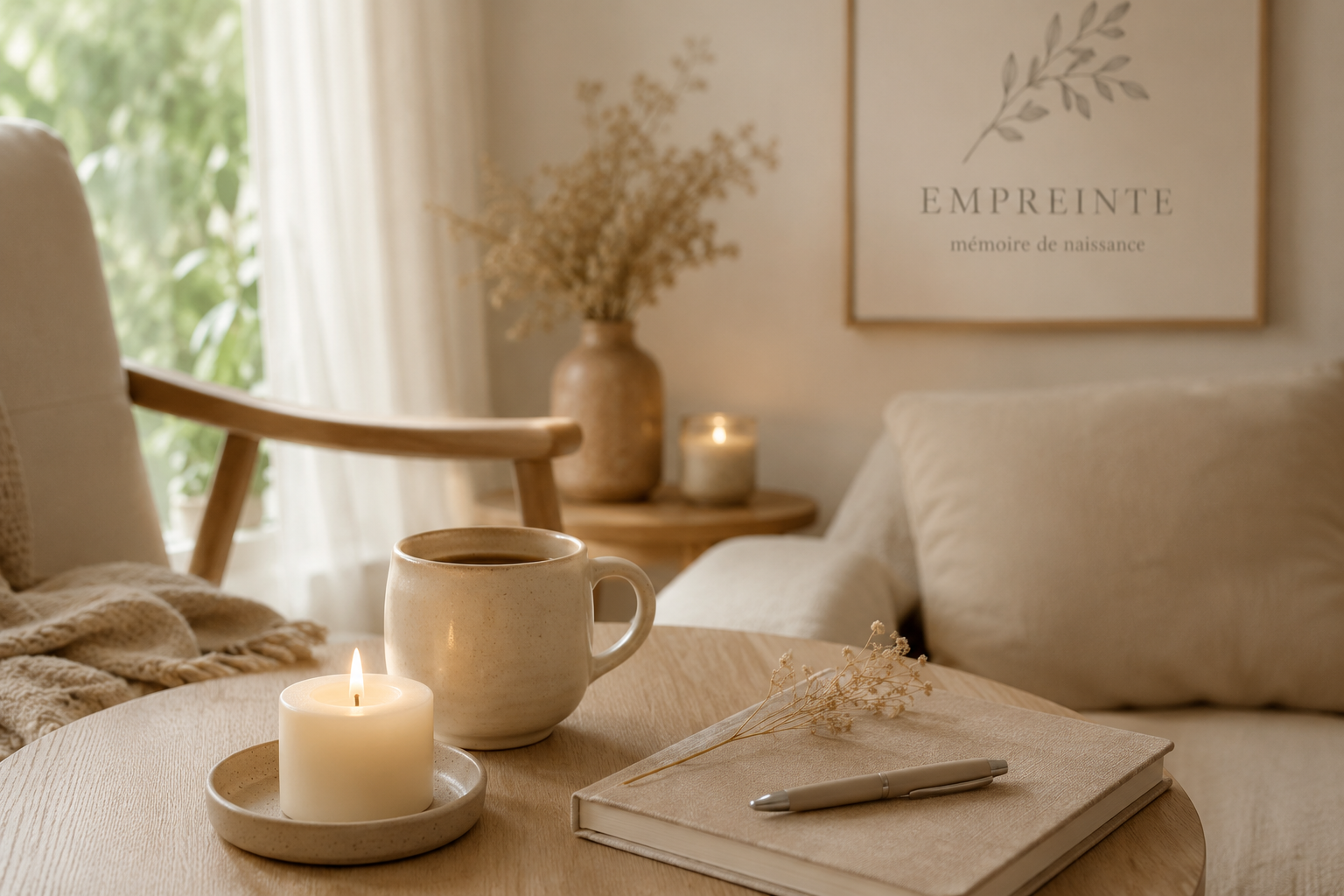 Empreinte Présence