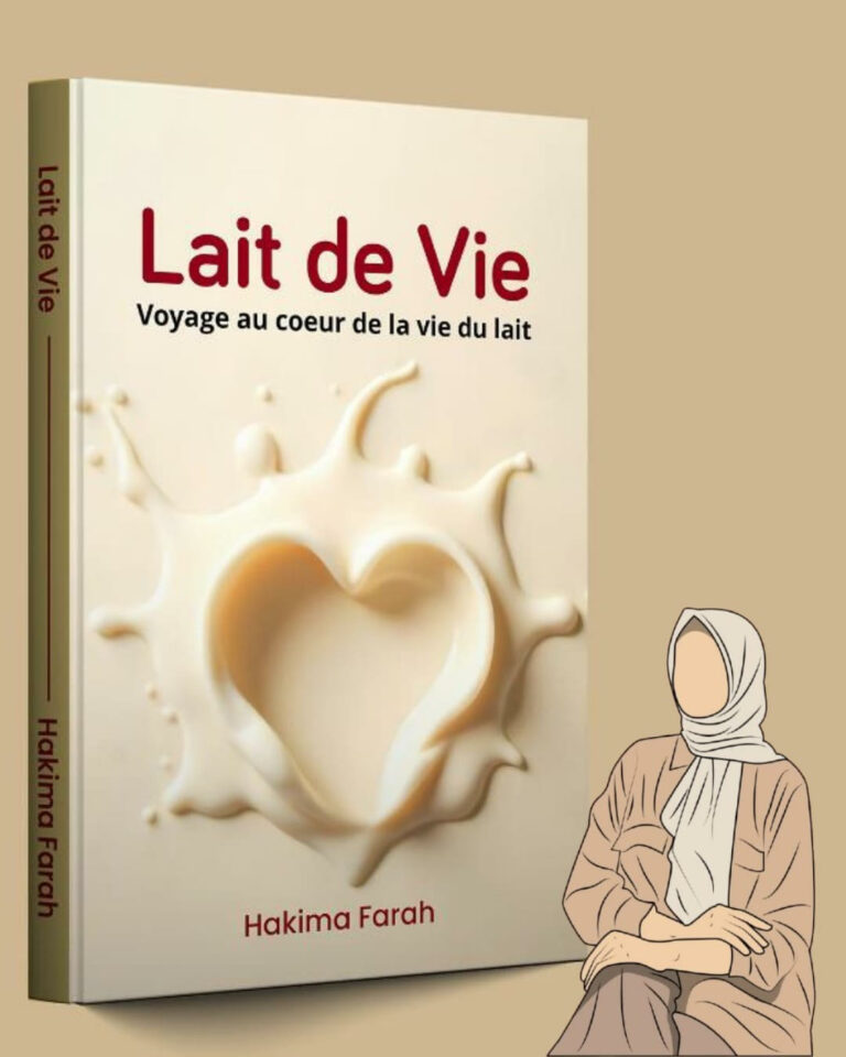 LAIT DE VIE : comprendre la puissance du lait maternel avec Hakima FARAH
