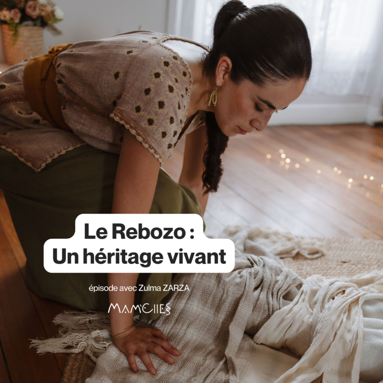 Le rebozo : un héritage vivant